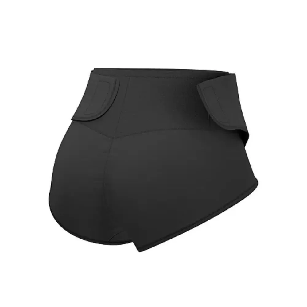 Leonisa NWT Firm Control Adjustable Compression Belly Shaper Black XL